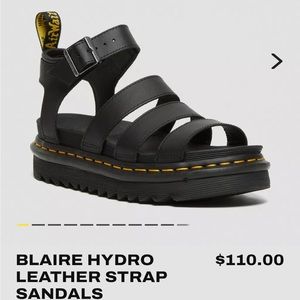 Doc Marten Blair Sandals